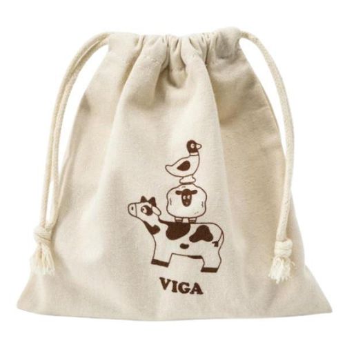 cumpără Jucărie Viga 44706 Set de figurine din lemn Ferma în Chișinău 