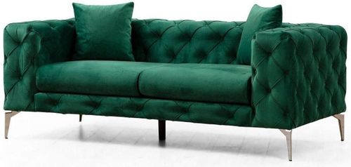 купить Диван Trendy Como Verde (2 locuri) в Кишинёве 