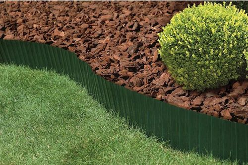 cumpără Decor Bradas OBFG0925 Gard decorativ palisada 900x25cm green în Chișinău 
