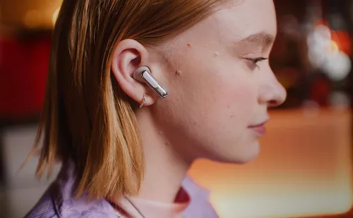 купить Наушники беспроводные JBL Live Beam 3 Black в Кишинёве 