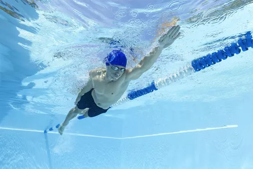 cumpără Accesoriu pentru înot Bestway 26039BW Căciulița pentru înot din elastan, 14+ în Chișinău 