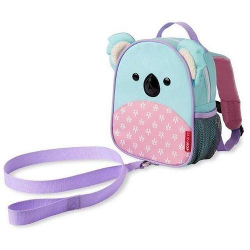 купить Детский рюкзак Skip Hop 9L754010 cu centura de siguranta Zoo Koala в Кишинёве 