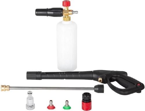 cumpără Aparat de spălat cu presiune mare Ресанта МР-220ПРОФ (R70824) în Chișinău 