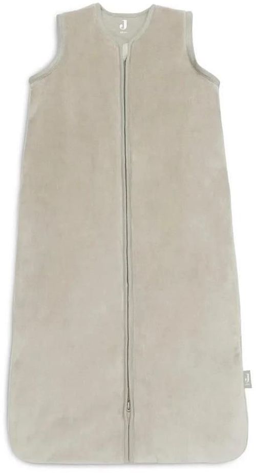 cumpără Lenjerie de pat pentru copii Jollein 016-541-67038 cu maneci detasabile Velvet Olive Green, 90 cm în Chișinău 