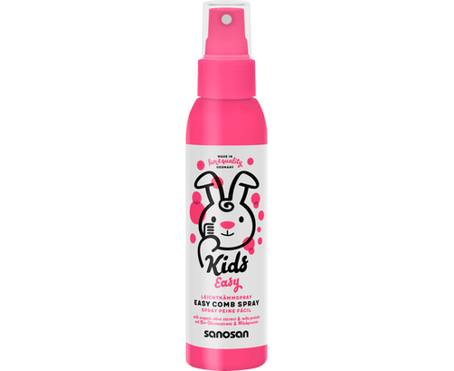 Spray pentru pieptanare usoara Sanosan 125 ml 