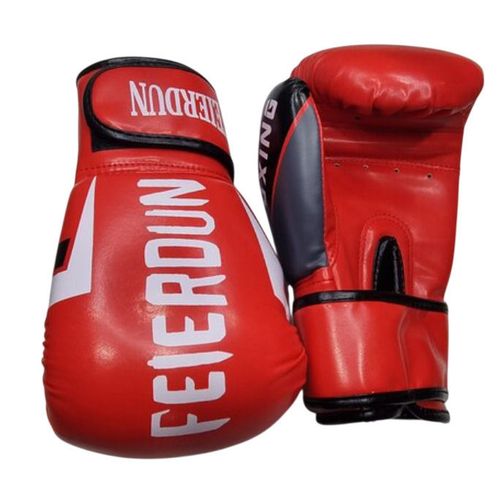 cumpără Articol de box Arena 870806R перчатки бокс 870806 -6OZ красные în Chișinău 