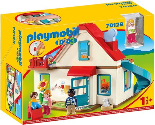 купить Конструктор Playmobil PM70129 Family Home в Кишинёве 