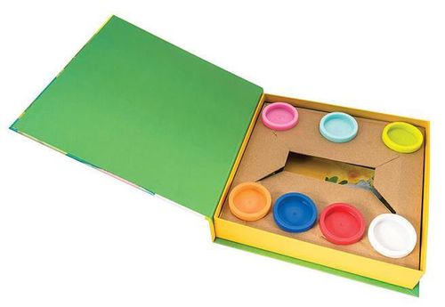 cumpără Set de creație As Kids 1038-21064 Set de creatie prin modelare Animale, 1013D în Chișinău 