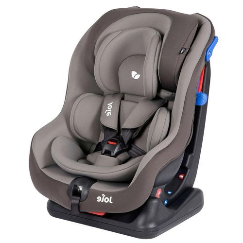 купить Автокресло Joie C1202AEDPW000 Rear Facing Steadi 0-18 kg Dark Pewter в Кишинёве 