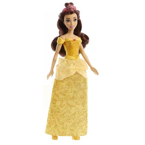 cumpără Păpușă Barbie HLW11 Disney Princess Belle în Chișinău 