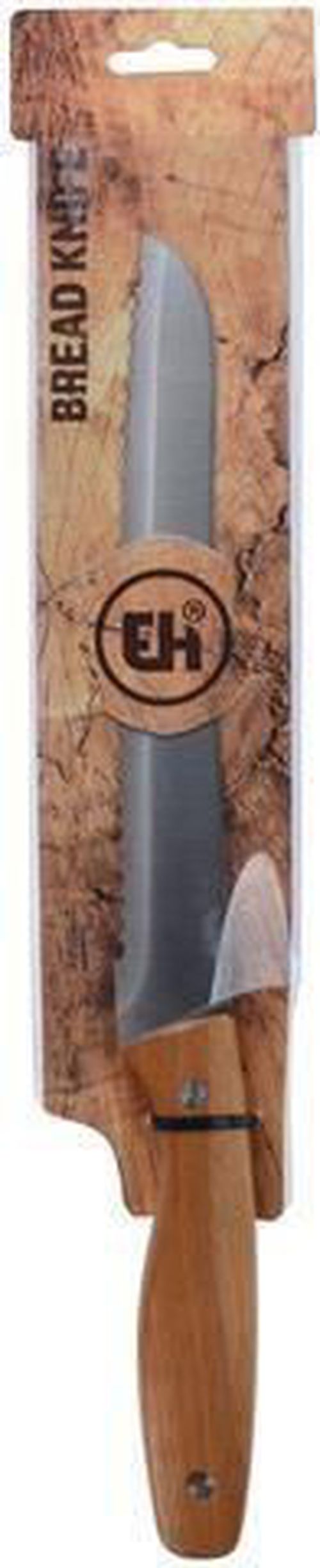 cumpără Cuțit Excellent Houseware 41733 для хлеба 20cm длина 33.5cm în Chișinău 