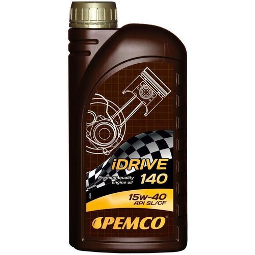 купить Масло Pemco 15W40 IDRIVE 140 1L в Кишинёве 