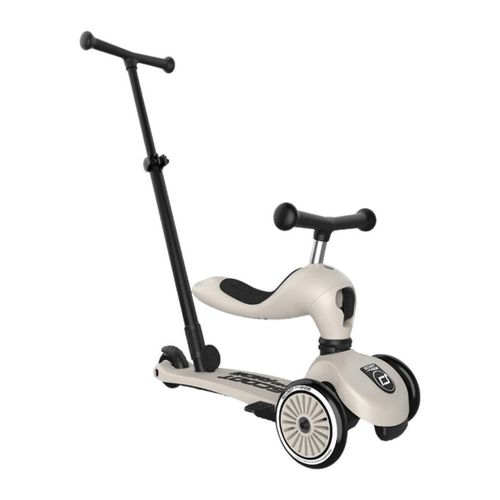 cumpără Trotinetă Scoot&Ride 00067 Push and Go Highway Kick 1 Ash în Chișinău 