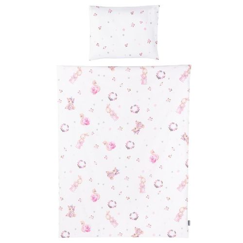 cumpără Lenjerie de pat pentru copii Chipolino Unicorn SPCET502502 (5-ед) în Chișinău 