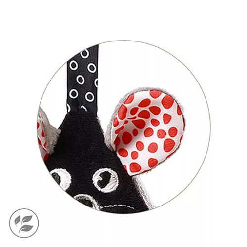 cumpără Jucărie cu pandantiv BabyOno 1676 Jucarie agatata MOUSE în Chișinău 