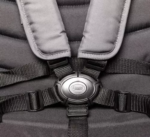 купить Детская коляска 4Baby Rapid 2024 Black в Кишинёве 