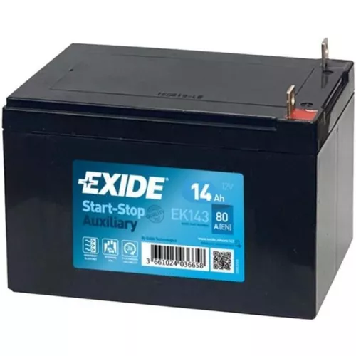 cumpără Acumulator auto Deta DK143 Start&Stop, auxiliar în Chișinău 