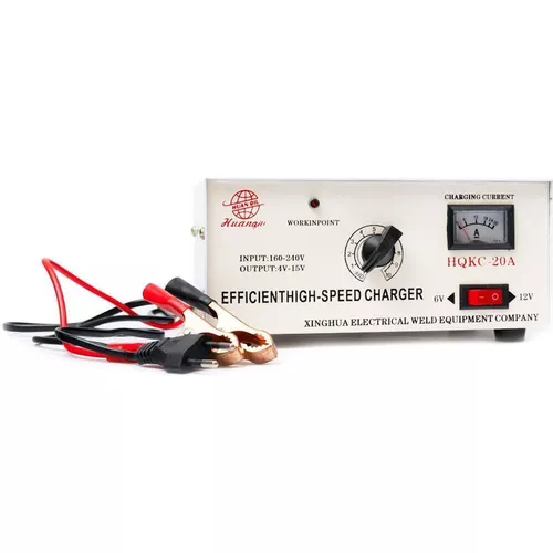 cumpără Încărcător acumlator auto Pigeon Redresor baterie auto 20A în Chișinău 