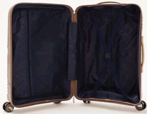 cumpără Valiză Bags Poly M Cappuccino în Chișinău 