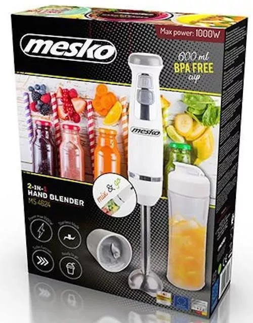 cumpără Blender de mână Mesko MS 4624 în Chișinău 