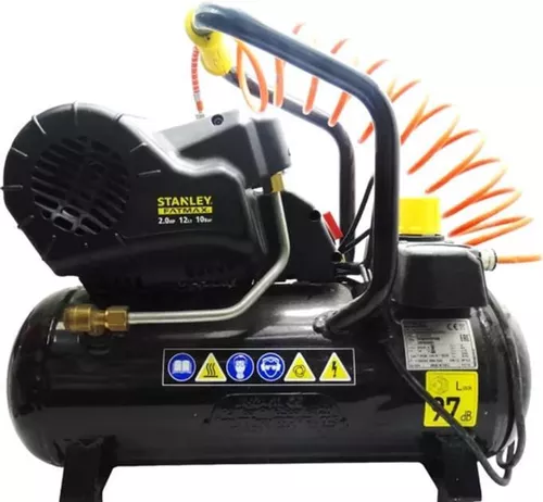 купить Компрессор Stanley FMXCM0043E Воздушный компрессор в Кишинёве 