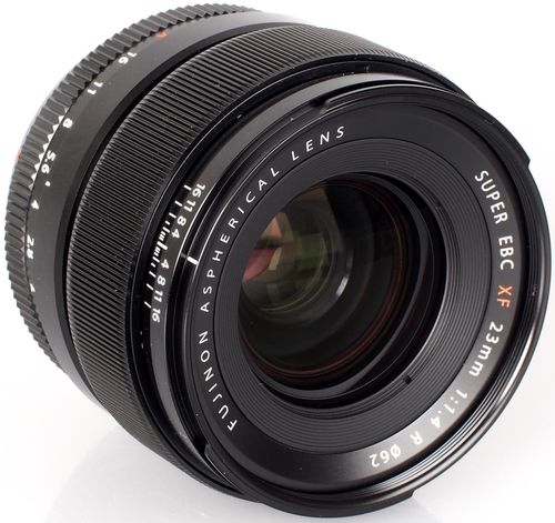 купить Объектив FujiFilm Fujinon XF23mm F1.4 R в Кишинёве 