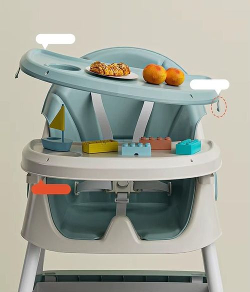 cumpără Scaun de masă 4Play Transformer Mint în Chișinău 