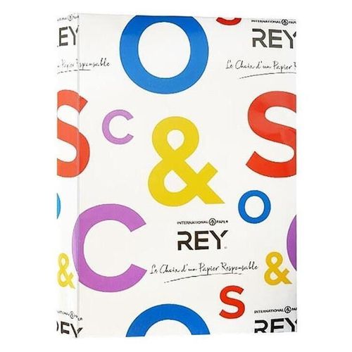 купить Бумага офисная Rey RYCPE080X41 Hartie A3, 80g/m2, 500 foi, clasa C+ в Кишинёве 