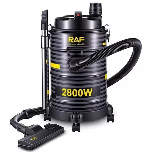 купить Промышленный пылесос Raf R.8716, Industrial Vacuum Cleaner, 2800W, Black в Кишинёве 