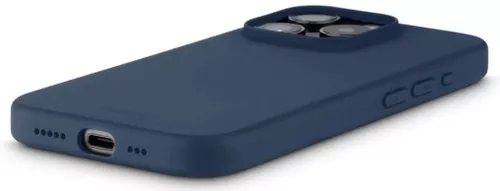 cumpără Husă pentru smartphone Hama 123768 Fantastic Feel iPh16Pro Blue în Chișinău 