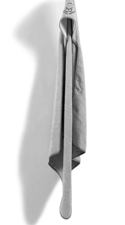 cumpără Accesoriu pentru baie PernaMea Prosop de baie 90x90cm broderie/ursulet în Chișinău 