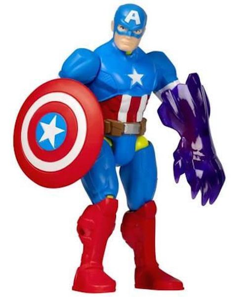 cumpără Jucărie Hasbro F9265 AVN MixmashersFigure 12.7cm (in assortment) în Chișinău 