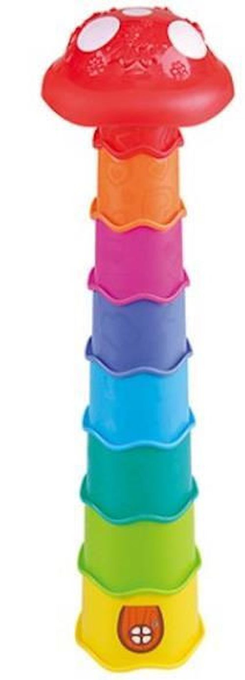 cumpără Jucărie PlayGo 2392 Пирамидка грибочек în Chișinău 