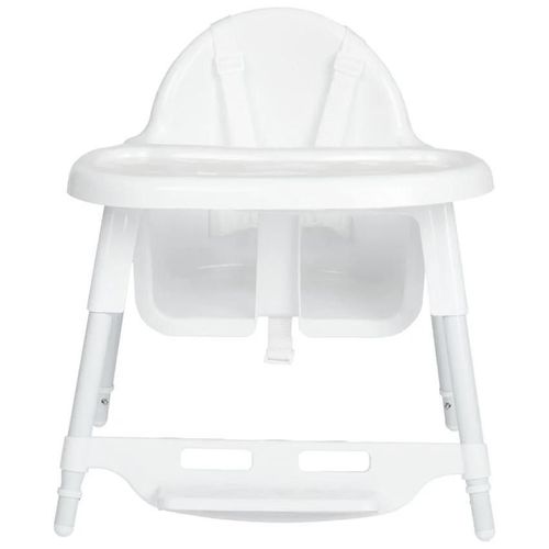 купить Стульчик для кормления Babycare PRETY8-CCC-UNQ Capucine Alb в Кишинёве 