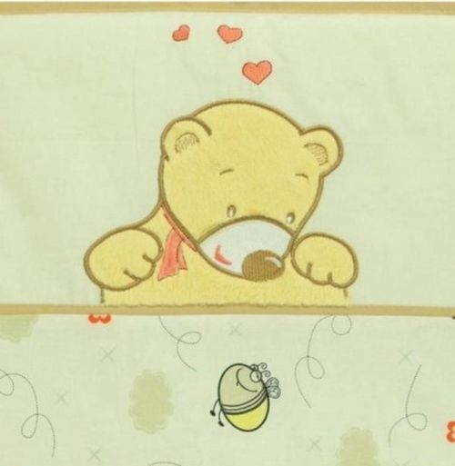 cumpără Lenjerie de pat pentru copii Veres 153.2.30 Сменная постель My honey (3ед.) în Chișinău 