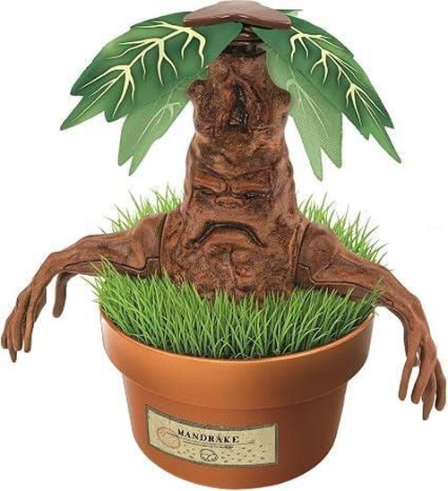 купить Набор для творчества Clementoni Set creativ Harry Potter-Mandrake Terrarium Kit (19458) в Кишинёве 