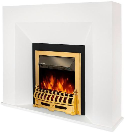 купить Камин электрический ArtFlame Novaflame & Gala gold в Кишинёве 