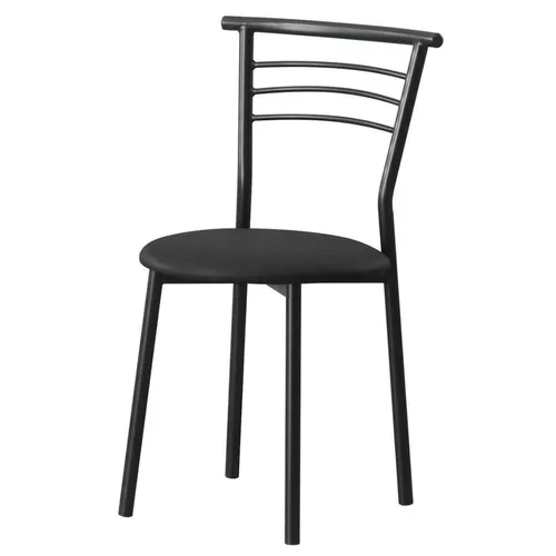 купить Стул Xenos Стул Xenos Mia Black в Кишинёве 