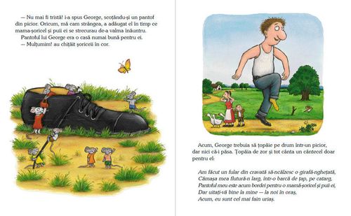 cumpără Cel mai fain uriaș din oraș  - Axel SCHEFFLER în Chișinău 