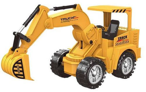 купить Радиоуправляемая игрушка Essa 99-50A Vehicul multifuncțional cu telecomandă в Кишинёве 