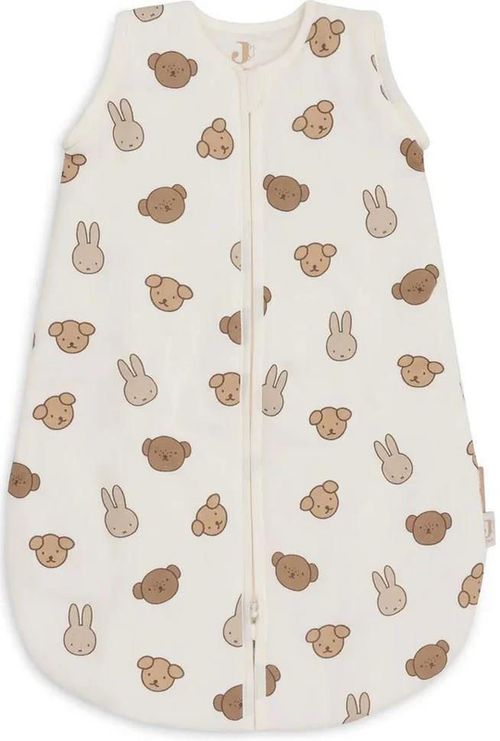 cumpără Haine pentru copii Jollein 016-410-68047 Sac de dormit cu maneci detasabile Round Miffy and Fri, 60cm în Chișinău 