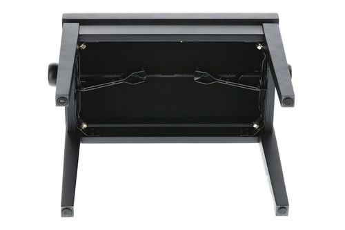 купить Аксессуар для музыкальных инструментов GEWA Bench Deluxe Matte Black - Ecopiele, 130001 в Кишинёве 