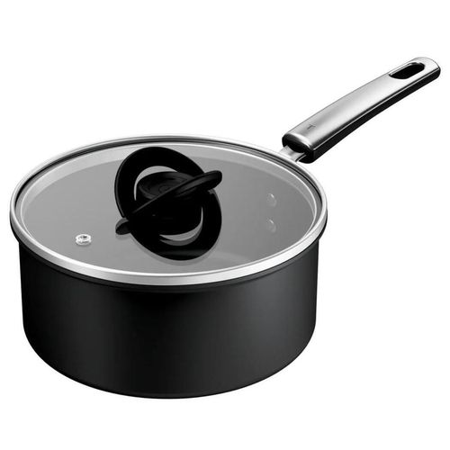 cumpără Căuș Tefal G3282453 Excellence+ 20cm cu capac în Chișinău 