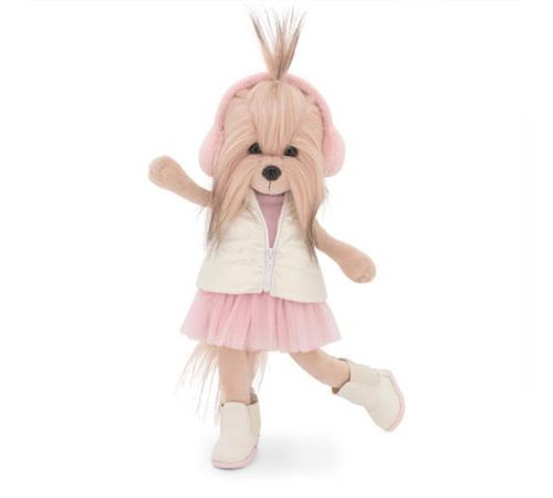 cumpără Jucărie de pluș Orange Toys LD2/104 Lucky Yoyo: Pink Dream 38 în Chișinău 