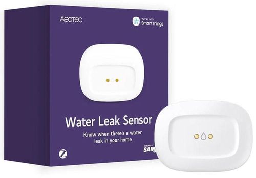 купить Датчик протечки Aeotec Waterleak Sensor в Кишинёве 