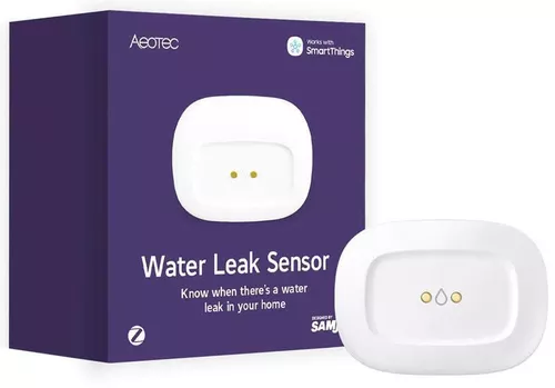 cumpără Senzor detecție scurgeri de apă Aeotec Waterleak Sensor în Chișinău 