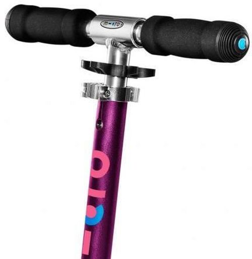 купить Самокат Micro SA0219 Sprite LED Purple Stripe в Кишинёве 