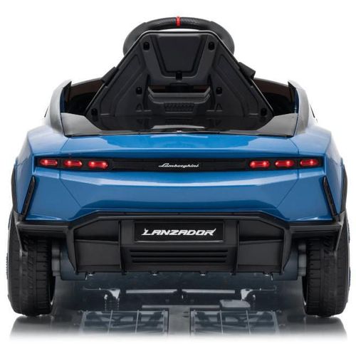cumpără Mașină electrică pentru copii Golden Baby QLS-8606 Lamborghini Lanzador, albastră, 1586D în Chișinău 
