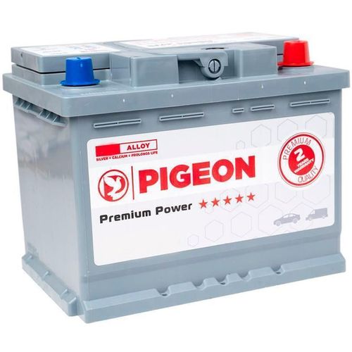 cumpără Acumulator auto Pigeon SMF 56077 12V 60Ah 600A în Chișinău 