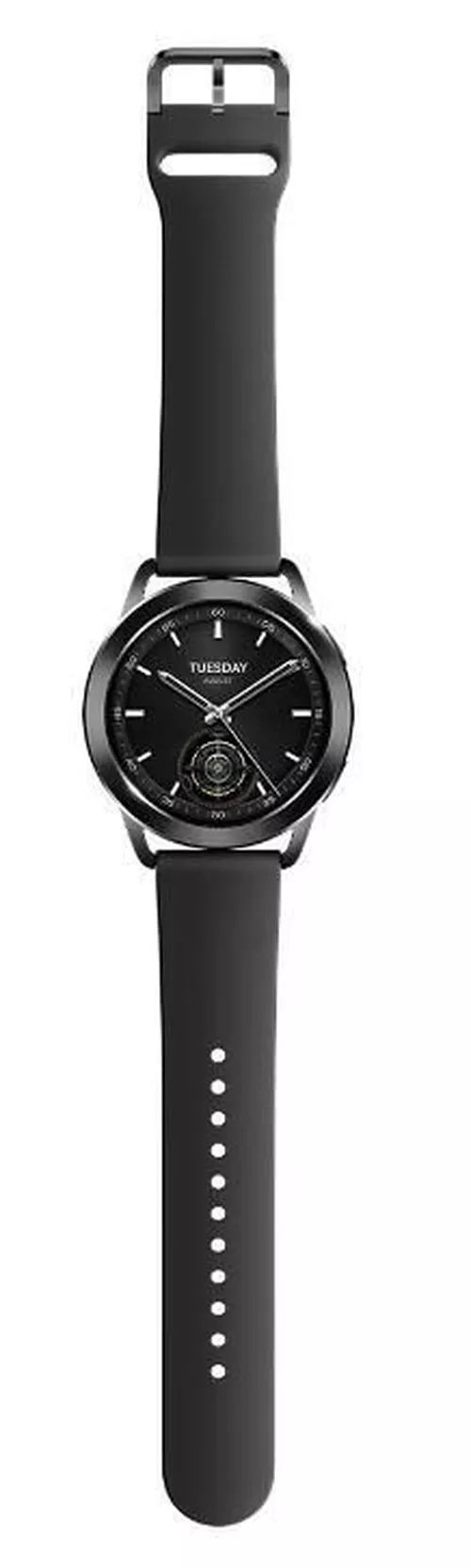 купить Смарт часы Xiaomi Watch S3 Black в Кишинёве 